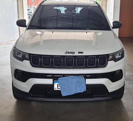 JEEP COMPASS 1.3 T270 TURBO FLEX LONGITUDE AT6